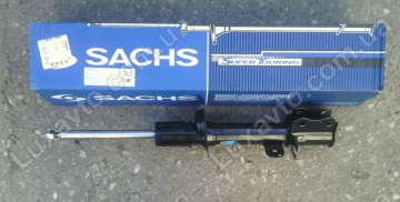 Амортизатор Шевроле Лачетти (Chevrolet Lacetti) задний правый газ Sachs 