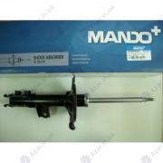 Амортизатор подвески (стойка в сборе) перед прав (газ/масло) (EX546612H000) MANDO