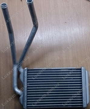 Радиатор печки (отопителя) Дэу Нексия (Daewoo Nexia) EuroEx (пласт)