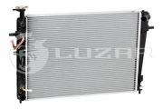 Радиатор охлаждения Sportage 2.0/2.7 (04-) АКПП (LRc 0885) Luzar