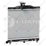 Радиатор охлаждения Picanto 1.0/1.1 (04-) АКПП (LRc 08175) Luzar