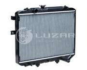 Радиатор охлаждения H-100 2.5CRDI (96-) МКПП (LRc 08B4) Luzar