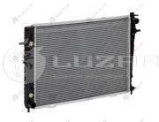 Радиатор охлаждения (алюм) (LRc KISt04350) Luzar