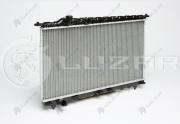 Радиатор охлаждения (алюм) (LRc HUSo98101) Luzar