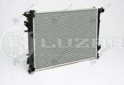 Радиатор охлаждения (алюм) (LRc HUSo05380) Luzar