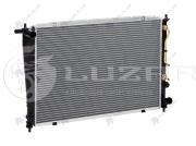 Радиатор охлаждения (алюм) (LRc HUPr96250) Luzar