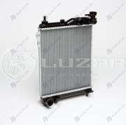 Радиатор охлаждения (алюм) (LRc HUGz02320) Luzar