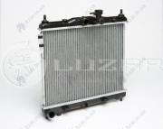Радиатор охлаждения (алюм) (LRc HUGz02110) Luzar