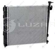Радиатор охлаждения (LRc 08P1) Luzar