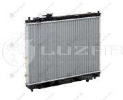 Радиатор охлаждения (LRc 08FA) Luzar