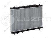 Радиатор охлаждения (LRc 08A3) Luzar