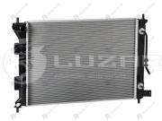 Радиатор охлаждения (LRc 081X3) Luzar