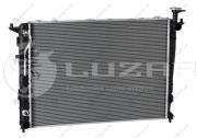 Радиатор охлаждения (LRc 081P7) Luzar