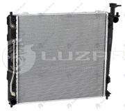 Радиатор охлаждения (LRc 081P3) Luzar