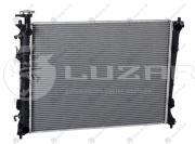 Радиатор охлаждения (LRc 081M1) Luzar
