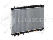 Радиатор охлаждения (LRc 081A3) Luzar