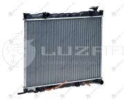 Радиатор охлаждения (LRc 081E3) Luzar