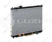 Радиатор охлаждения (LRc 081FB) Luzar