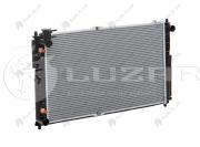 Радиатор охлаждения (LRc 08158) Luzar