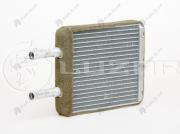 Радиатор отопителя (алюм) (LRh HUAc94320) Luzar
