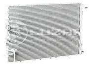 Радиатор кондиционера Sorento 2.4/2.5/3.3/3.5 (02-) АКПП/МКПП (LRAC 08E3) Luzar