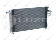 Радиатор кондиционера (LRAC 08G1) Luzar