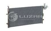 Радиатор кондиционера (LRAC 0838) Luzar