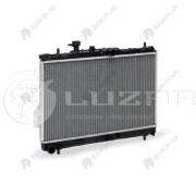 Радиатор охлаждения (алюм) (LRc HUMx01101) Luzar