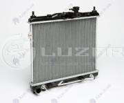Радиатор охлаждения (алюм) (LRc HUGz02235) Luzar