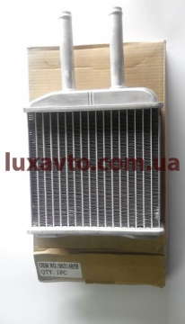 Радиатор печки Daewoo Matiz Genuine