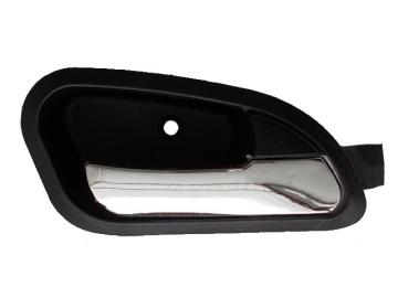 Ручка двери внутренняя передняя/задняя правая (черная) AFTERMARKET Lifan 520 Breez