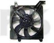 Вентилятор радиатора охлаждения двигателя в сборе HYUNDAI ELANTRA (2000-2006) (XD) FPS