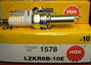 Свеча зажигания (LZKR6B-10E) NGK