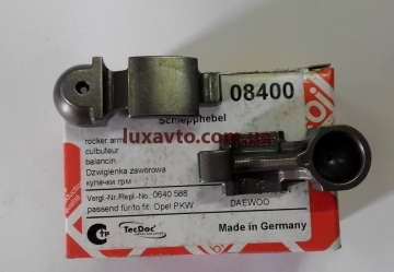 Рокер клапана Lanos 1,5/Nexia 1,5 (8кл.)/Tacuma 1,8/Opel - Astra/kadett FEBI Германия