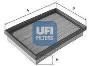 Воздушный фильтр UFI