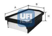 Воздушный фильтр UFI